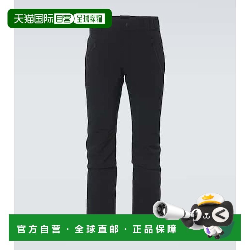 1h可退 潮奢 Toni Sailer 男士 William 滑雪裤 black黑色 舒适时