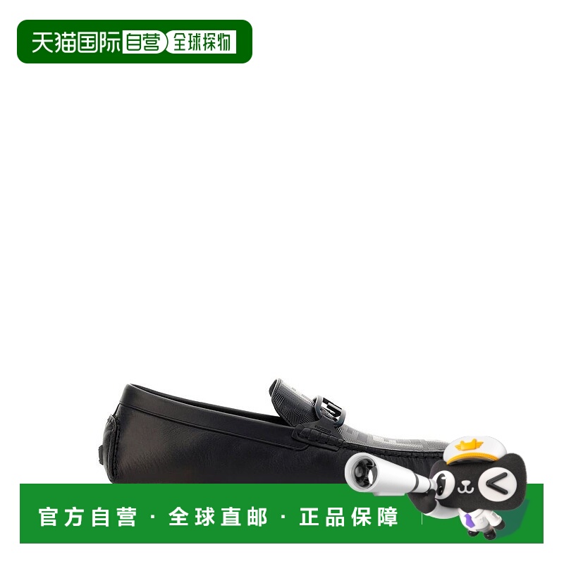 FENDI 男士商务休闲鞋 7D1547AK1UF0ABB