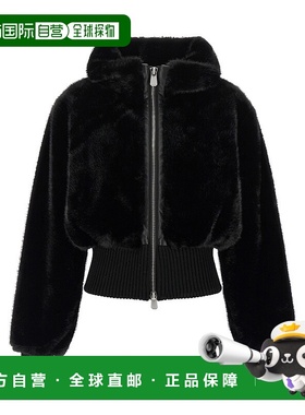 PINKO 女士夹克 105399A2PIZ99 AW2025 黑色 Pinko Outerwears