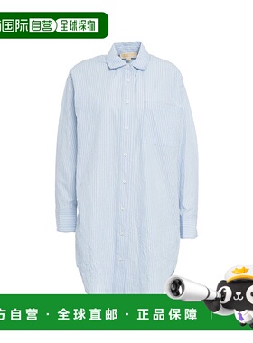 MICHAEL KORS 女士衬衫 MS5830CH8C424CHAMBRAY SS2025长袖