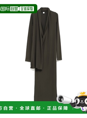 TOTEME 女士大衣 252WRD0172FB0162273 SS2025 军绿色