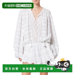 ISABEL MARANT ÉTOILE 女士衬衫 26PRO0952FAD1J05E20WH