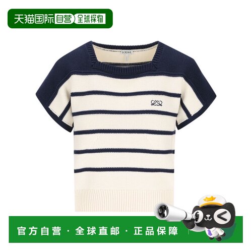 奢淘 Loewe 无袖毛衣 女 S359Y55K79