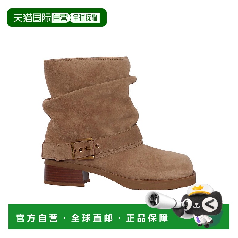 1h可退 MICHAEL KORS 女士靴子 40F5COFE5S297HUSK240566