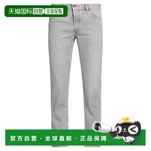 迪赛 男士 牛仔长裤 1h可退 舒适时尚 Diesel grey灰色 潮奢