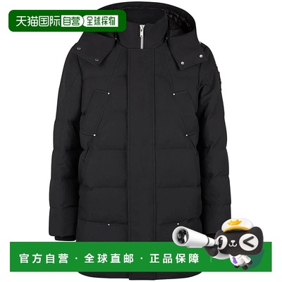 MOOSE KNUCKLES 男士夹克 M35MP221N292BLACK AW2025