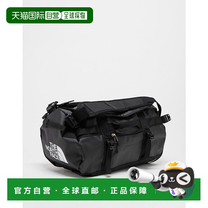 1h可退 潮奢 the north face 北面 女士 Base Camp XS 旅行袋(黑)