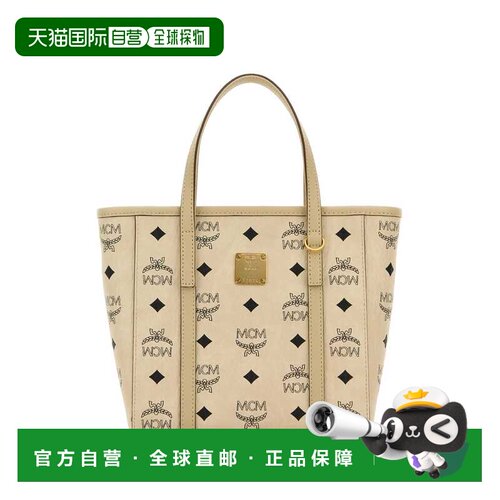 MCM 女士斜挎包 MWPAATN04I8 CO 花色 Toni Mini Shopper Bag