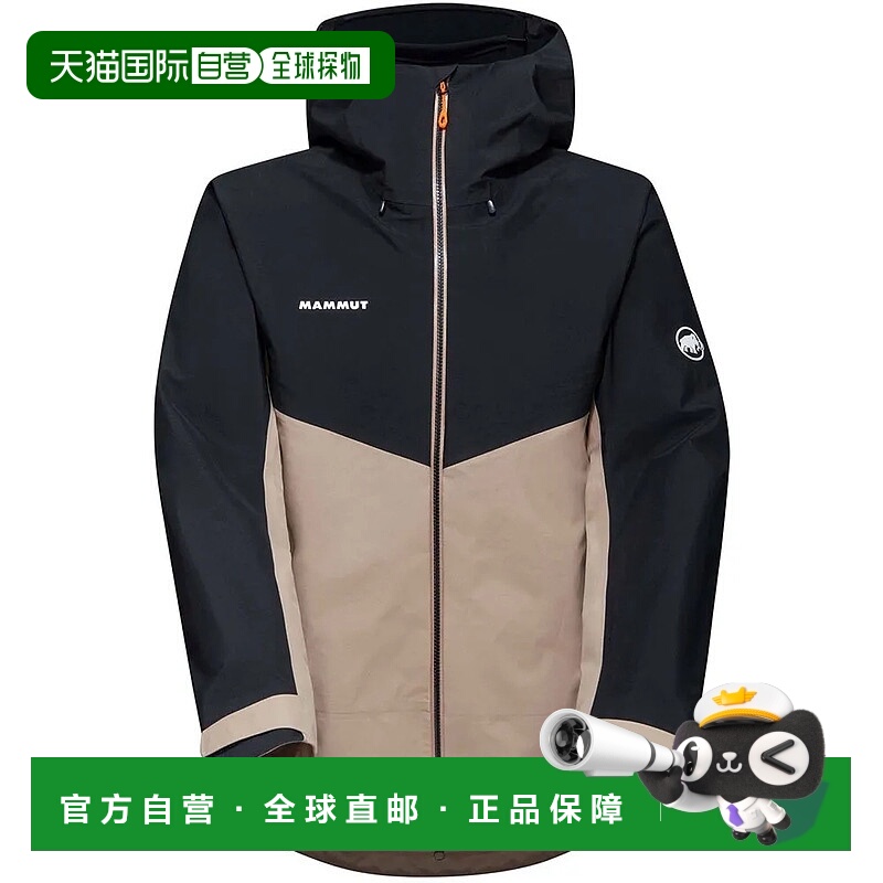 MAMMUT Crater IV HS 夹克 男士猛犸象