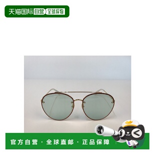 GG0351SMETAL005 女士眼镜 SS2022 灰色 1h可退 飞行员经典 GUCCI
