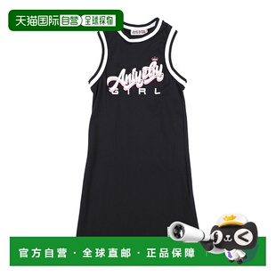 女童 连衣裙童装 1h可退 舒适时尚 Aniye black黑色 潮奢