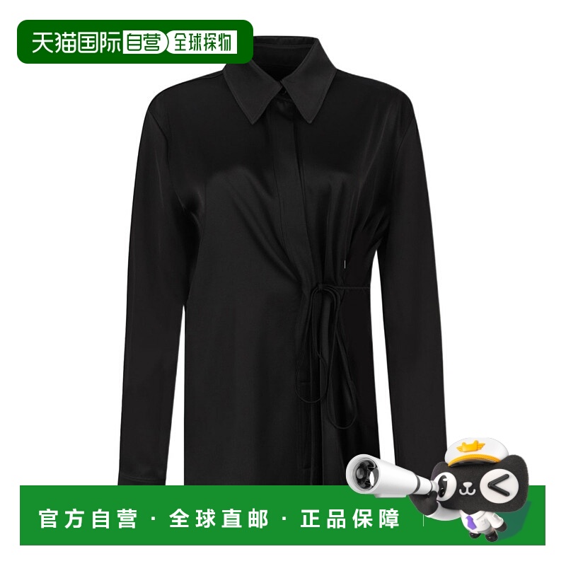 1h可退 JIL SANDER 女士衬衫 J04DL0107J65112001 SS2025