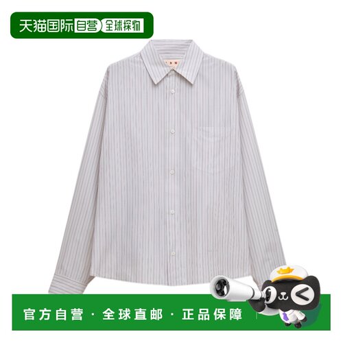 MARNI 男士衬衫 CUMU0408A0UTC706STN03 AW2026 【付后1h可退】