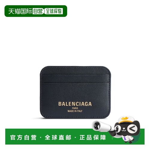 BALENCIAGA 女士钱包 8108992ABGH1000 SS2025 黑【付后1h可退】