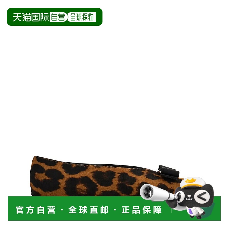 1h可退 SALVATORE FERRAGAMO 女士芭蕾乐福鞋 01J8410781750NATUR