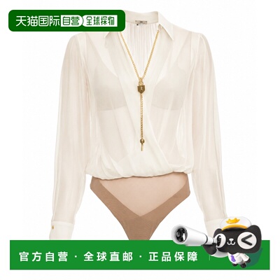 ELISABETTA FRANCHI 女士连体裤 CB00966E2360 AW2026