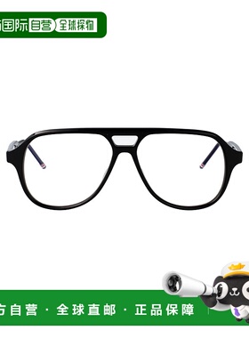 THOM BROWNE 男士眼镜 UEO927AG0002001 SS2025 黑色