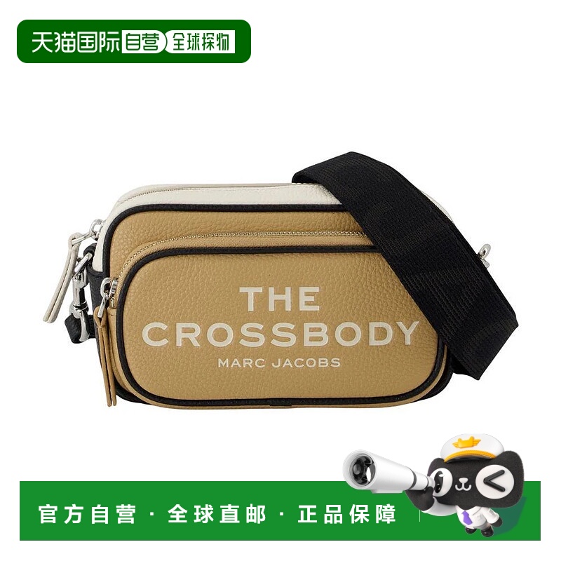 1h可退 MARC JACOBS 女士单肩包 2P5HCR006H02 AW2025 棕色