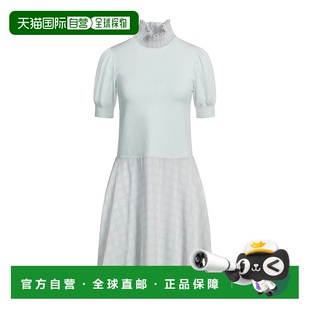 Armani 安普里奥 阿玛尼 1h可退 短款 Emporio 女士 连衣裙 潮奢