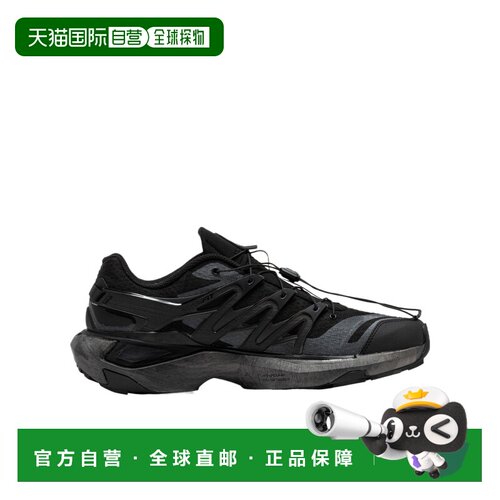 SALOMON 男士运动鞋 L47446000 CO 黑色 XT PU.RE ADVANCED专业运