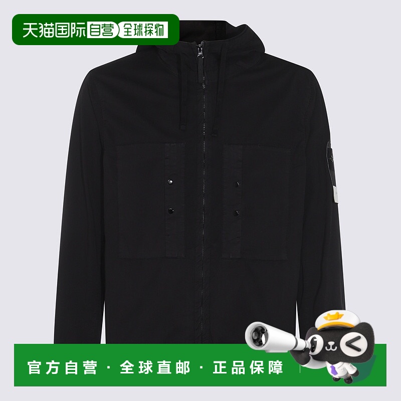 1h可退 STONE ISLAND 男士夹克 S154100091S0010V0029 SS2025