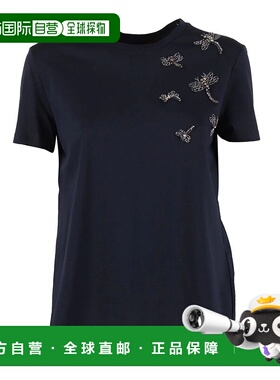 MAX MARA STUDIO 女装女士T恤2526976013600008BLUNOTTE242151