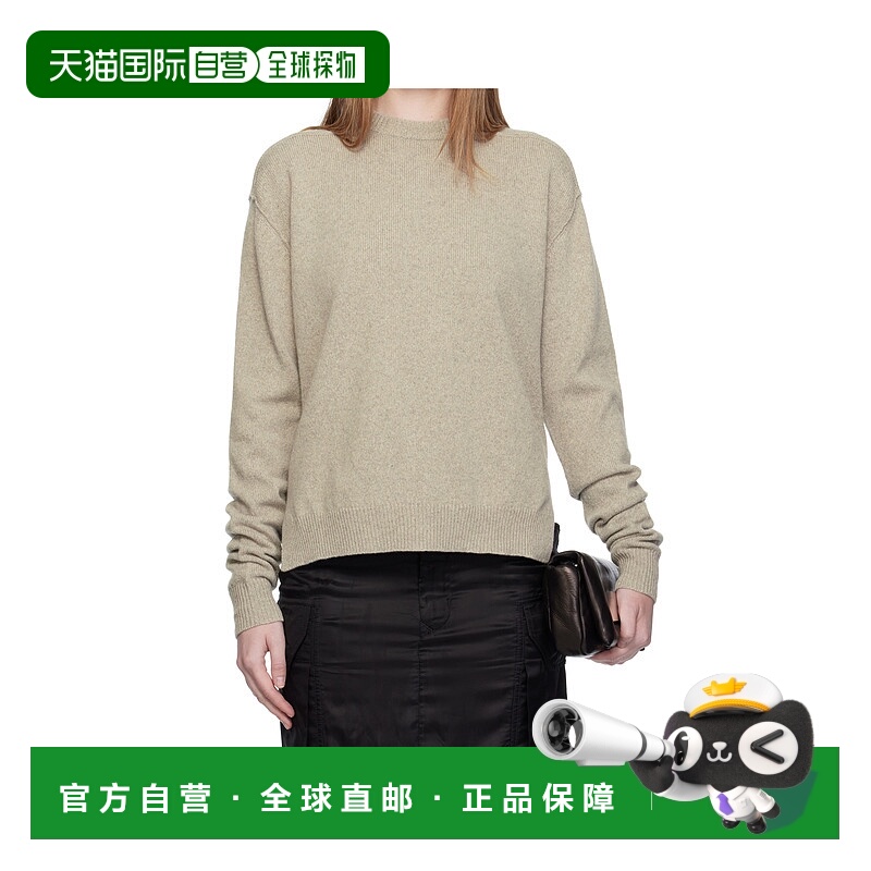 1h可退 RICK OWENS 女士针织衫 RP02E4679WSBR08 AW2025 花色