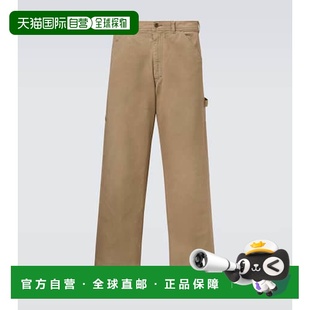 Margiela 马丁 马吉拉 1h可退 中腰阔腿牛仔裤 Maison 男士 潮奢