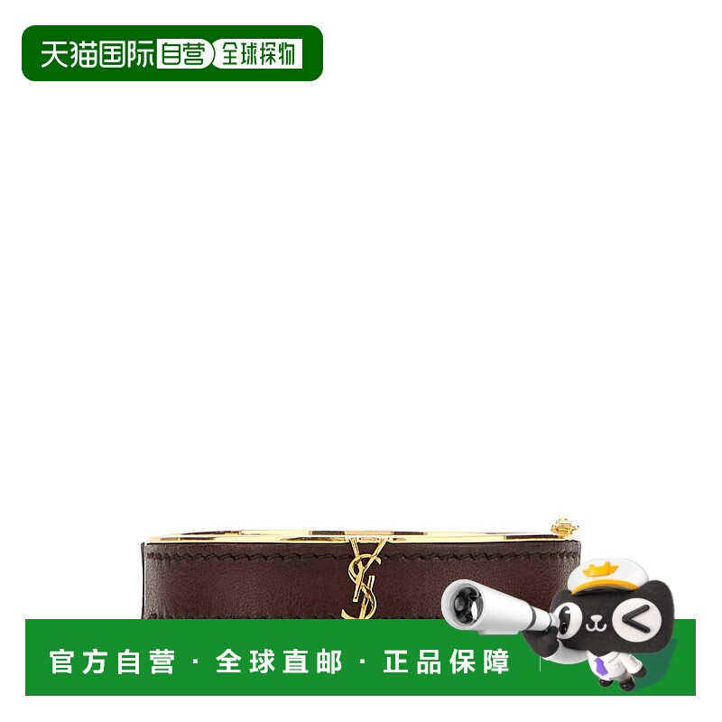 1h可退 SAINT LAURENT 女士手链手镯 776966AAC6C2447 SS2025