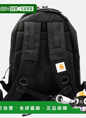 1h可退 潮奢 CARHARTT WIP 男士 Bags 黑色双肩包 I03146889XX