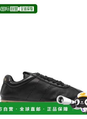 1h可退 MIU MIU 女士运动鞋 5E114EF005038F0002 AW2025 黑色