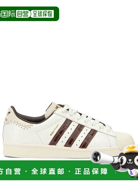 ADIDAS 男士运动鞋 KH8797WONWHIFOXBR AW2025 白色