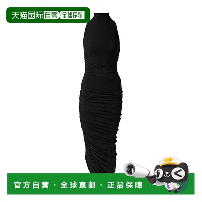 1h可退 奢淘 Jacquemus 不对称无袖连衣裙 女半身裙包臀裙
