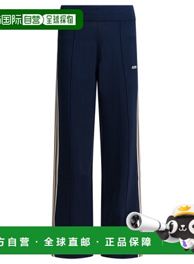 AUTRY 女士休闲裤 PAPWB8KB AW2025 蓝色 Trousers阔腿裤