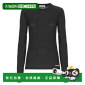 针织衫 JIL J40GC0006J45031001 AW2024上衣女装 SANDER 女士T恤
