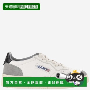 SS2025 花色 Medalist AUTRY White AULWGS23 Low Lea 女士运动鞋