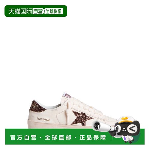 香港直邮GOLDEN GOOSE DELUXE BRAND 女士休闲鞋 【付后1h可退】