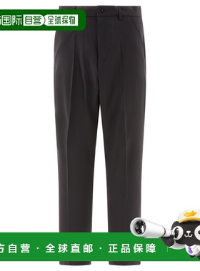 OUR LEGACY 男士休闲裤 MR194CBWWBLACK AW2025 黑色