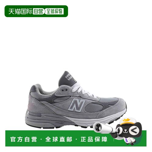 NEW BALANCE 男士运动鞋 NBMR993GLGREY CO 灰色 993