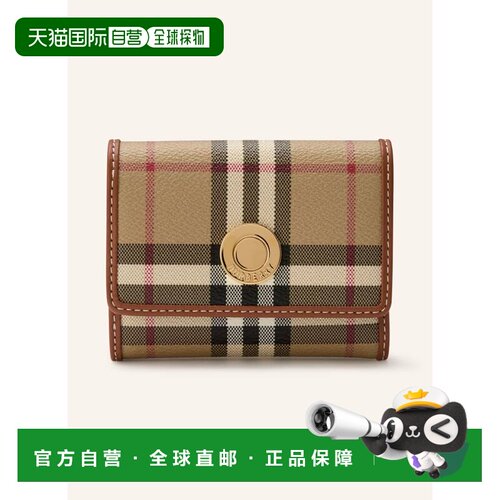 BURBERRY 女士卡包 100297370612000 CO 花色 LANCASTER wallet
