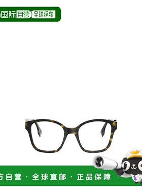 FENDI 男士眼镜 FE50135IFE50135I AW2025 花色 几何平光镜