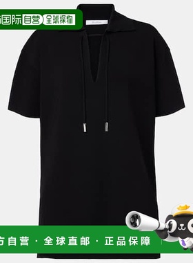 1h可退 潮奢 MaxMara 麦斯玛拉 女士 Poltava crêpe 上衣