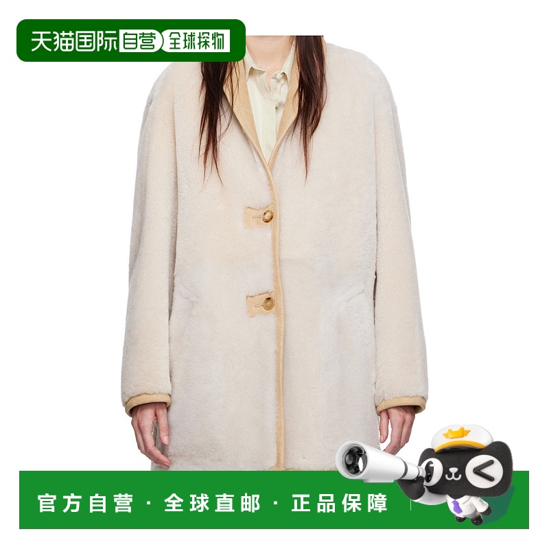 1h可退 CALVIN KLEIN 女士外套 81WL573QJ517814 AW2024舒适正品