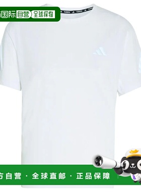 ADIDAS 女士户外T恤 JZ5115BIANCO CO 白色 T-SHIRT DONNA ADI365