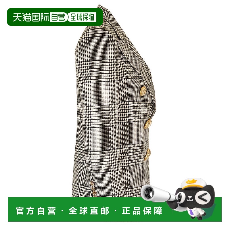 1h可退 VALENTINO GARAVANI 女士西服 6B3CE40090U0AN SS2025
