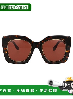 1h可退 GUCCI 女士眼镜 GG1151S003 AW2024 红色 GG1151S太阳镜