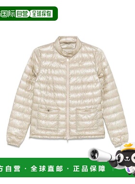 HERNO 女士外套 PI002039D12017Z1985 SS2026 浅棕色