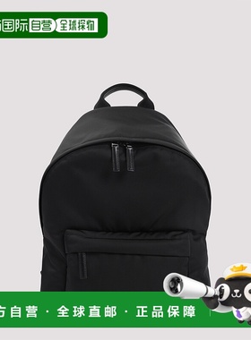 GIVENCHY 男士双肩包 BK50F3K1ZL001 AW2025 黑色 Blak canvas ba