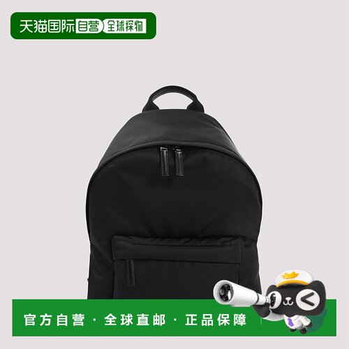 GIVENCHY 男士双肩包 BK50F3K1ZL001 AW2025 黑色 Blak canvas ba