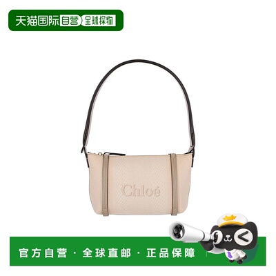 CHLOÉ 女士单肩包 25UP566O6526Y AW2025 浅棕色 Chloe Bags